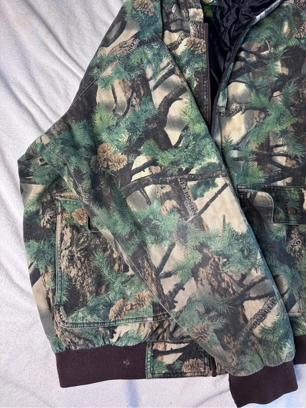 N/A cabela seclusion